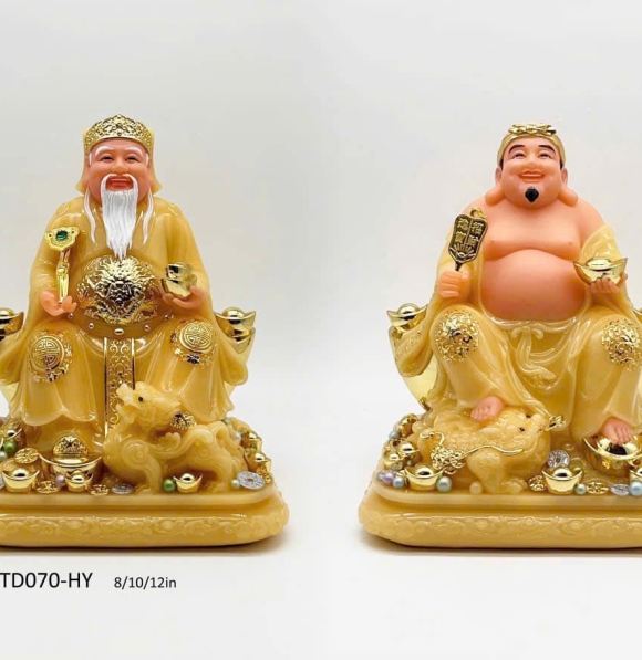 Thần tài thổ địa 