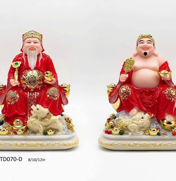 Thần tài thổ địa 