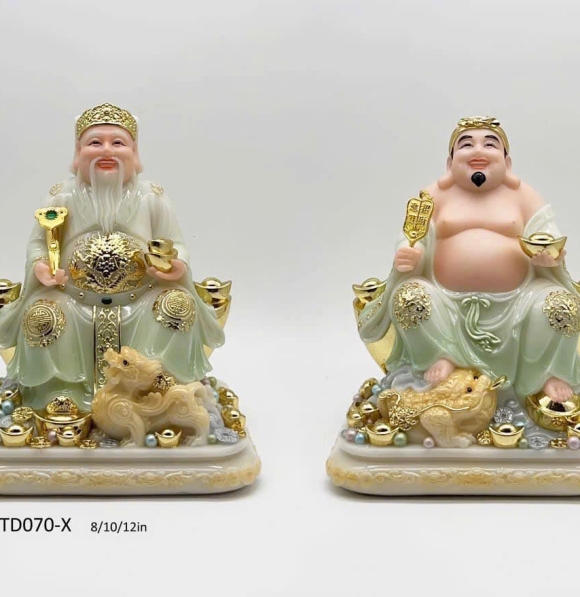 Thần tài thổ địa 