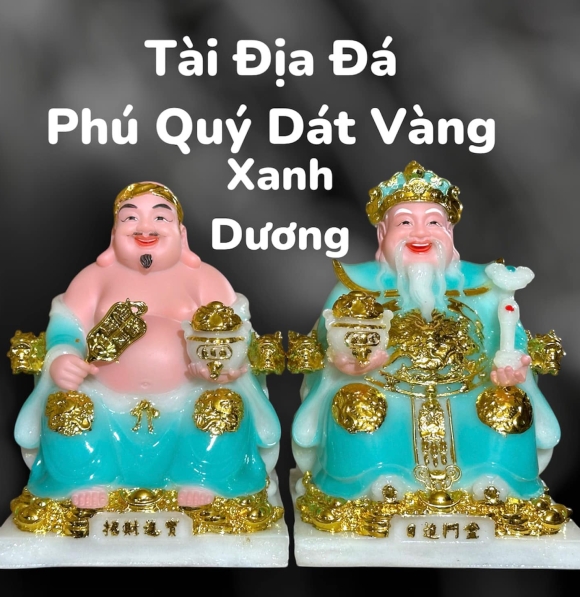 Thần tài thổ địa 