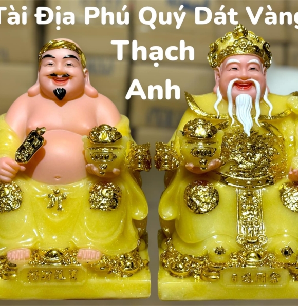 Thần tài thổ địa 