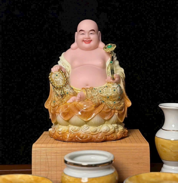 Tượng Phật Di Lạc