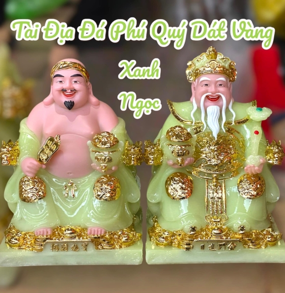 Thần tài thổ địa 