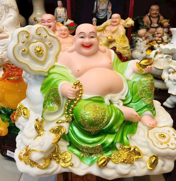 Tượng Phật Di Lạc