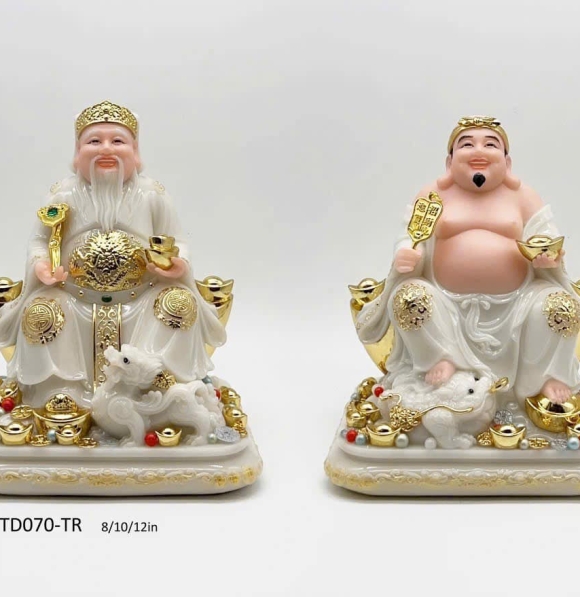 Thần tài thổ địa 