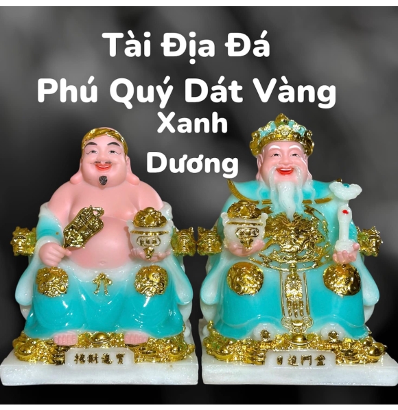 Thần tài thổ địa 